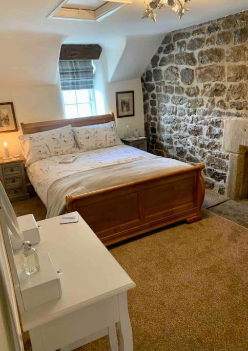 Gorgeous Cozy Cottage With A Heritage Feel, Walks, Pubs & Wood Burner Tideswell Exterior photo