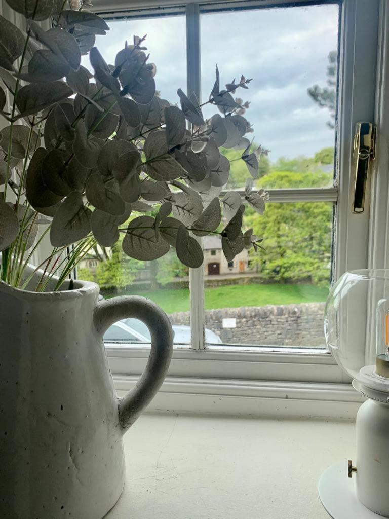 Gorgeous Cozy Cottage With A Heritage Feel, Walks, Pubs & Wood Burner Tideswell Exterior photo